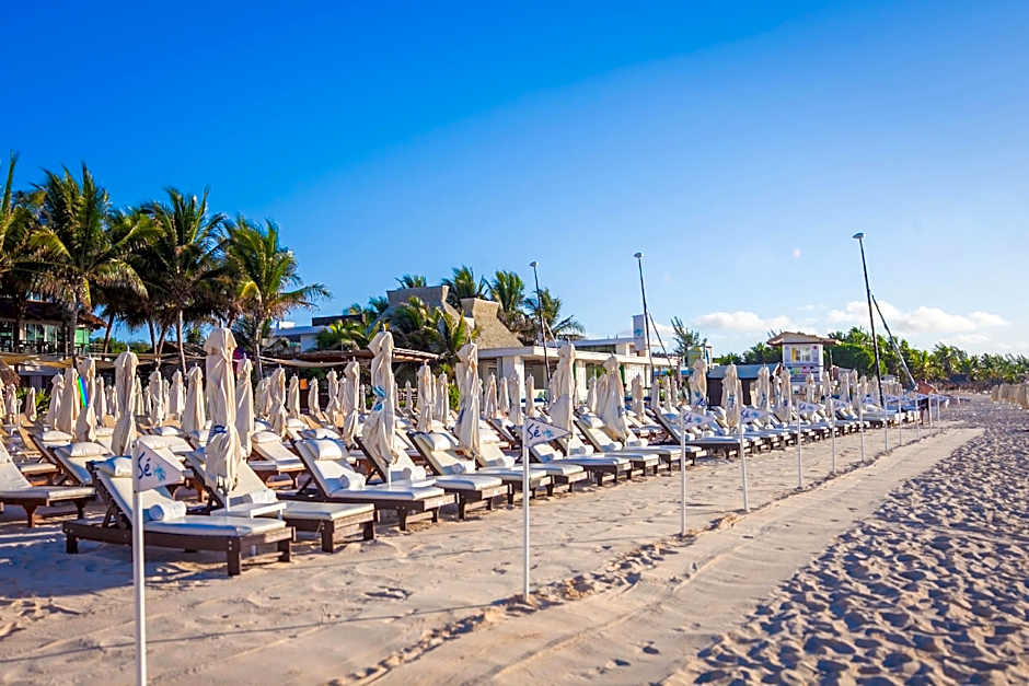 Aspira Hotel & Club Beach