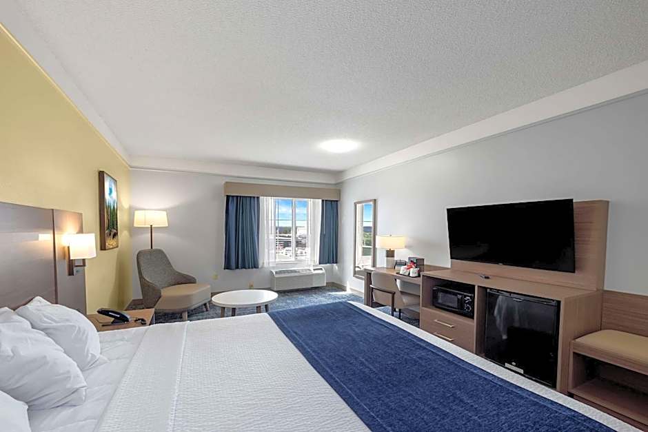 SureStay Plus Hotel by Best Western Billings