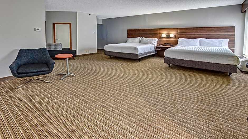 Holiday Inn Express Memphis Medical Center - Midtown By IHG