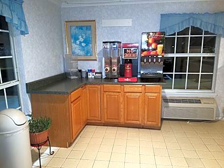 Americas Best Value Inn Winnsboro