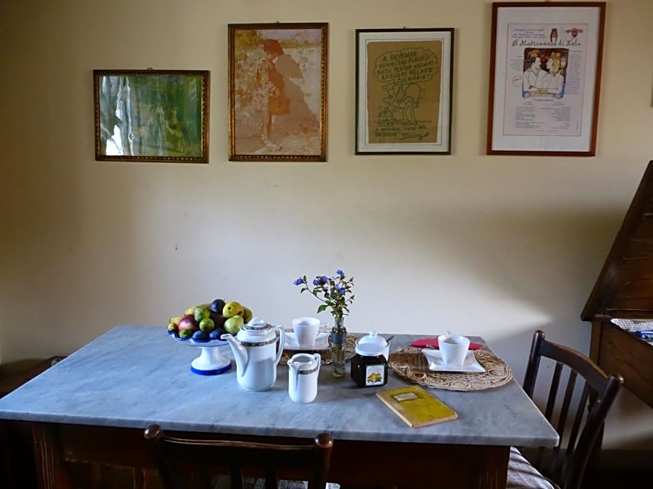 Casa Marcè A Sonno – Porcari, MN