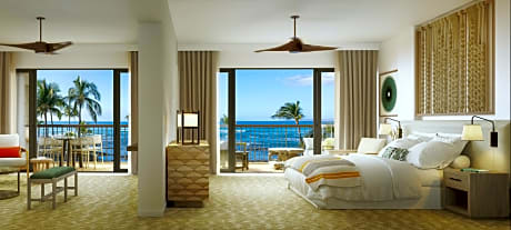 Ocean Premium One Bed Suite