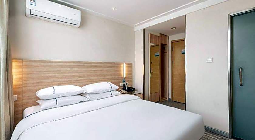 City Comfort Inn Xiangyang Railway Station