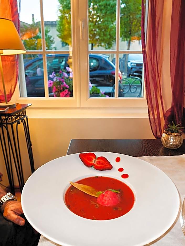 Logis Auberge La Cremaillere