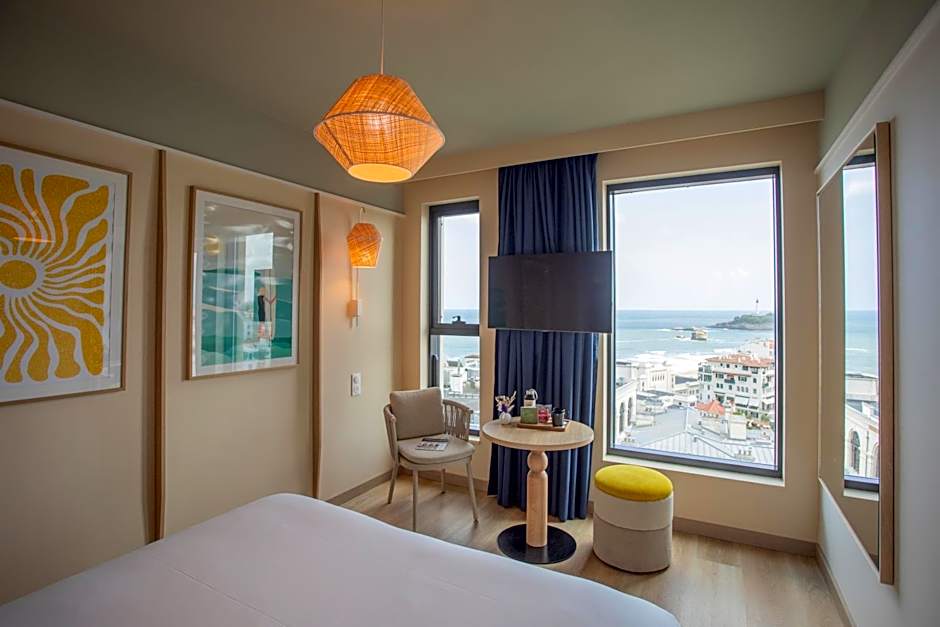 Hotel Mercure Le President Biarritz Centre