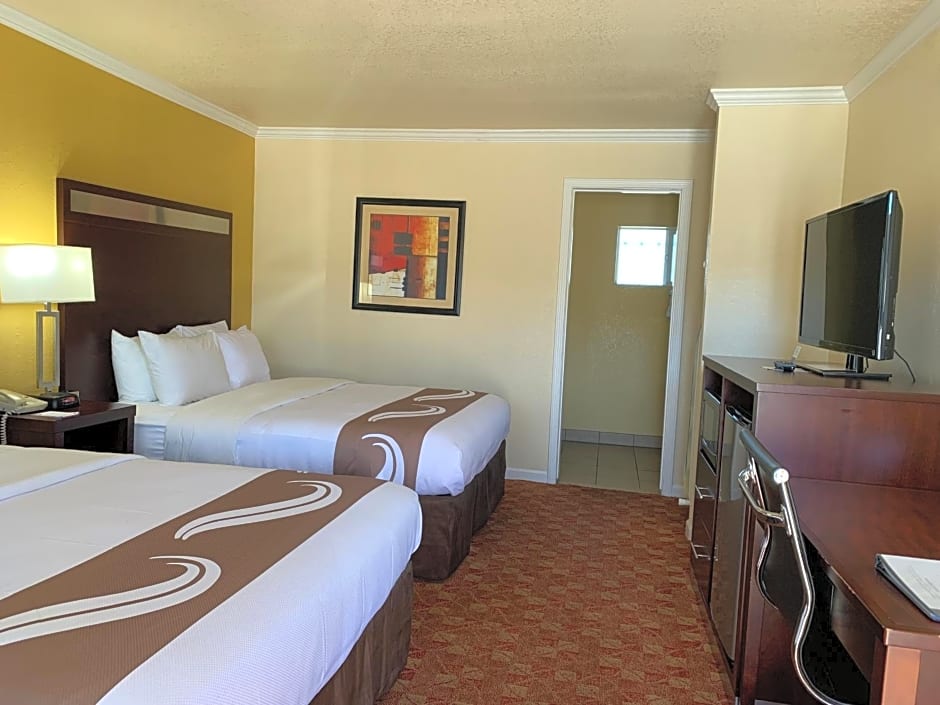 Quality Inn Ukiah Downtown