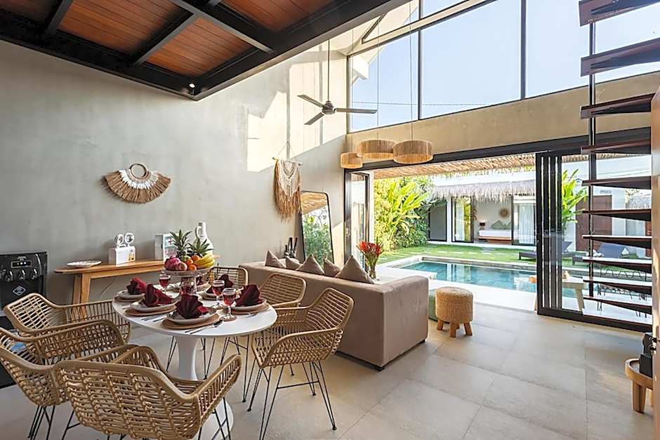 Villa Mahoni by Optimum Bali Villas