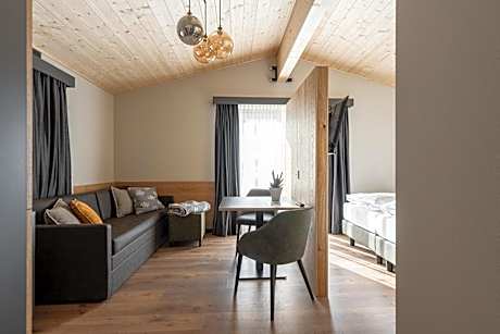 Junior Suite with Terrace