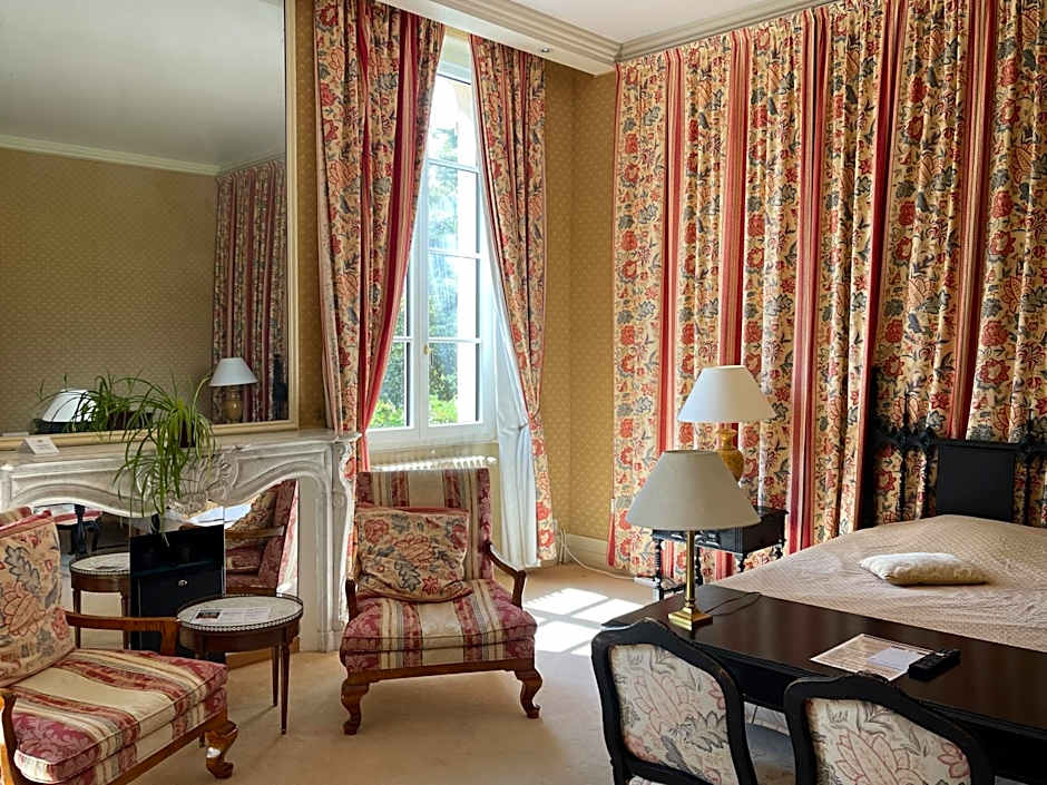 Le Manoir de Bellerive