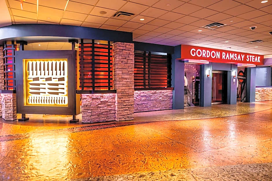 Harrah's Kansas City - A Caesars Rewards Destination 