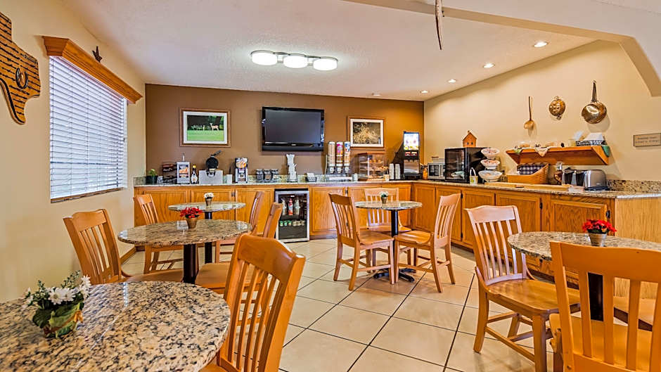 Best Western Llano