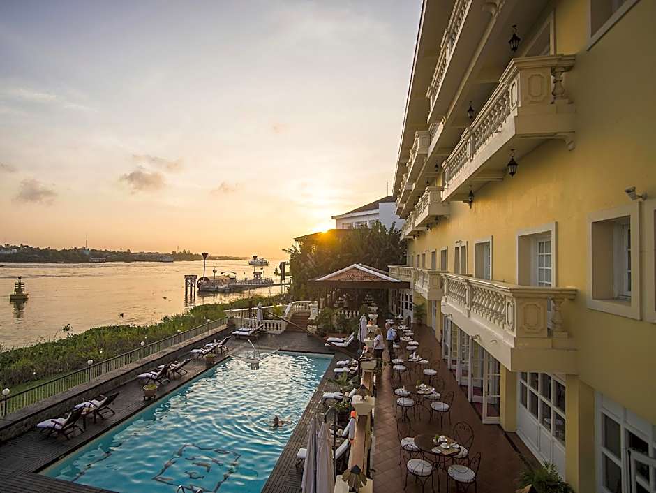 Victoria Chau Doc Hotel