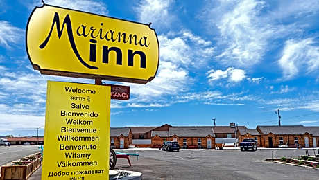 Marianna Inn Panguitch