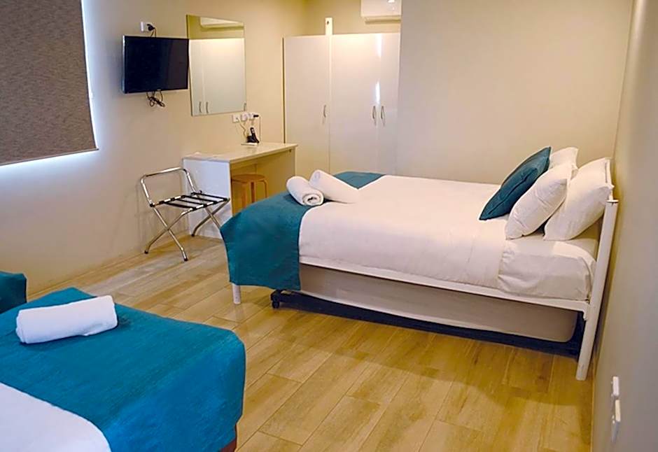 Marco Polo Motor Inn - Sydney