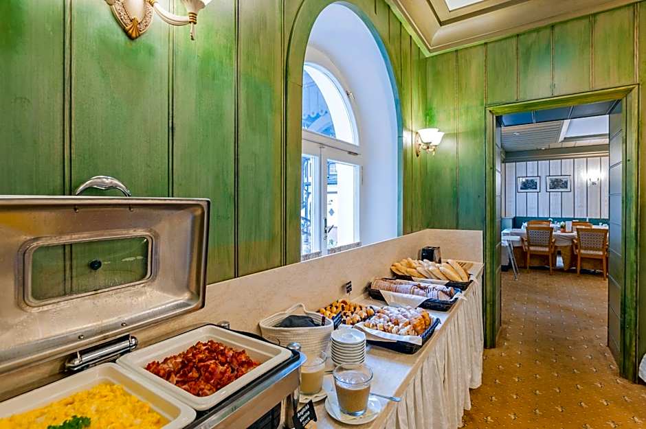 Aparthotel Tři lilie