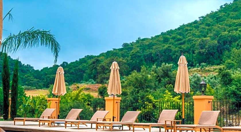 The Remote Hotel