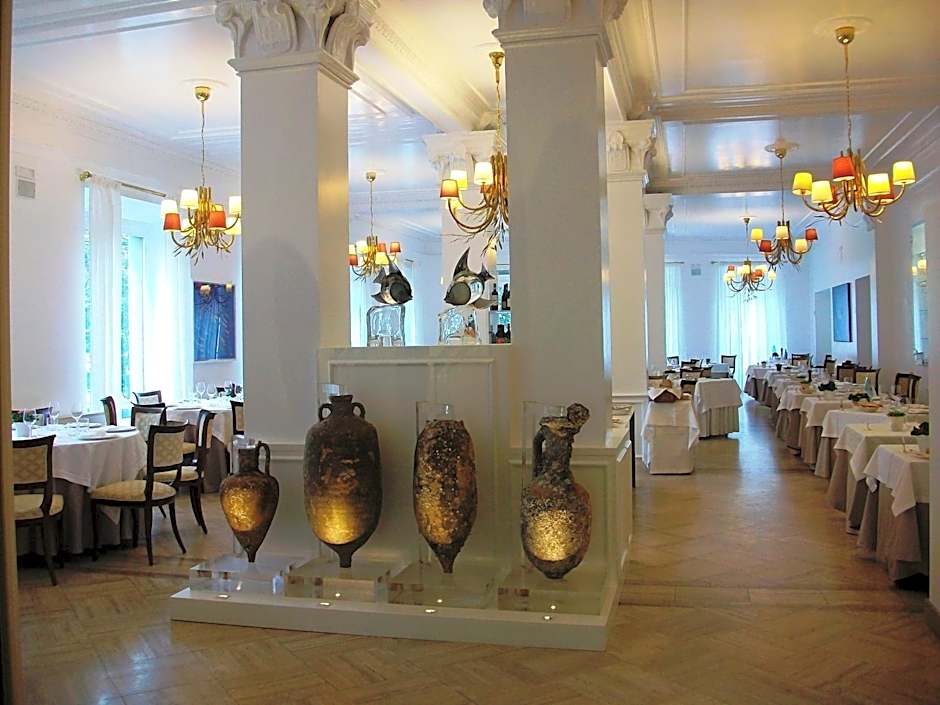 Grand Hotel Croce Di Malta