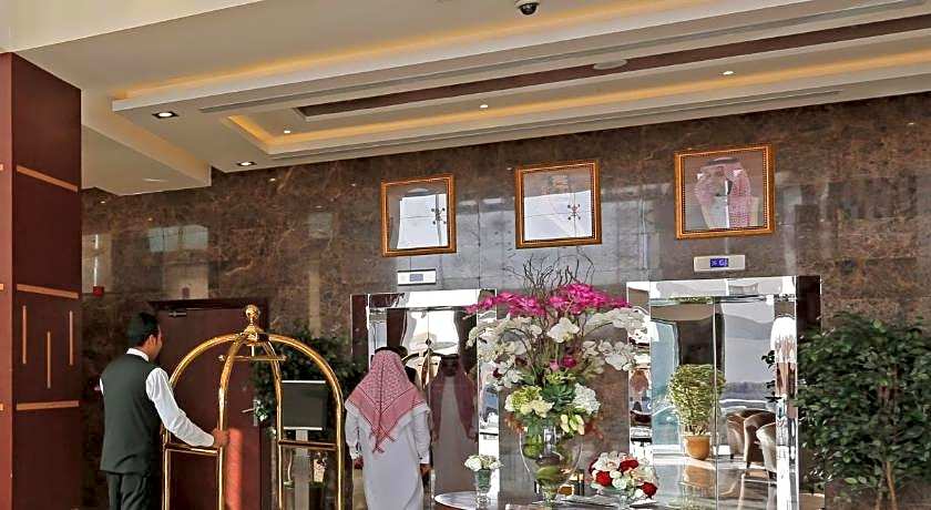 Swiss Flora Inn Hotel Riyadh