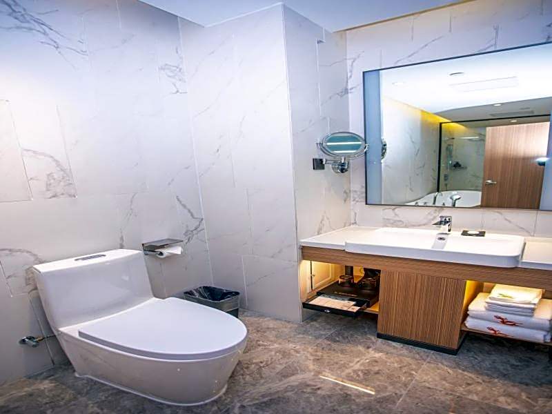 GreenTree Eastern Hotel Binzhou Zhonghai International Convention and Exhibition Center