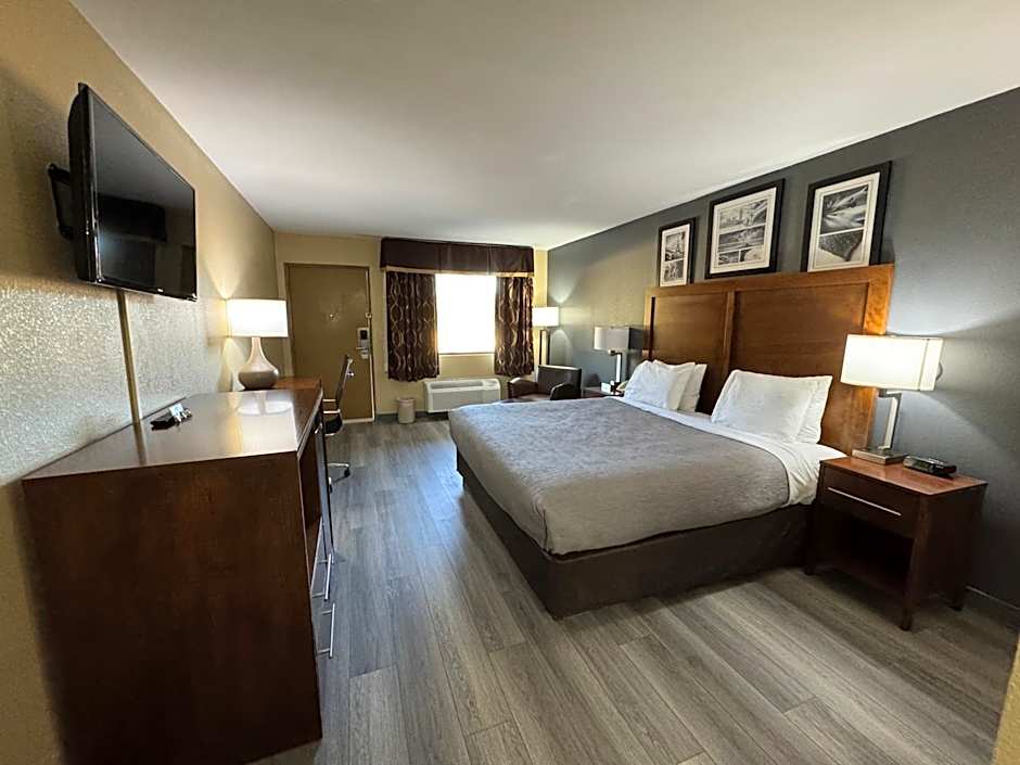 Quality Inn Kenly I-95