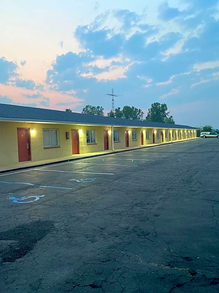 New Budget Inn