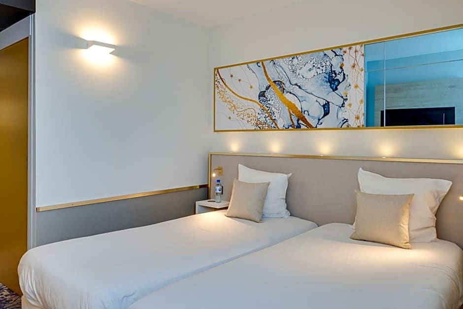 Brit Hotel Orléans St Jean de Braye - L'Antarès