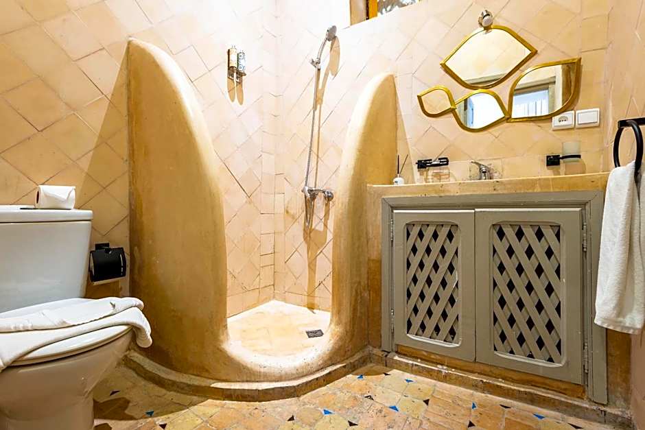 Riad La Croix Berbere