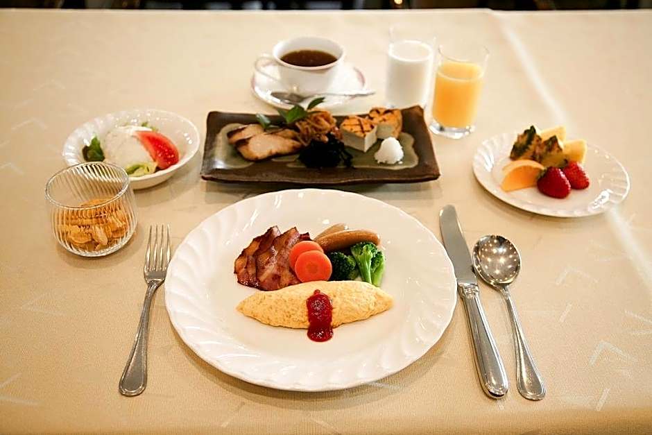 Narita U-City Hotel