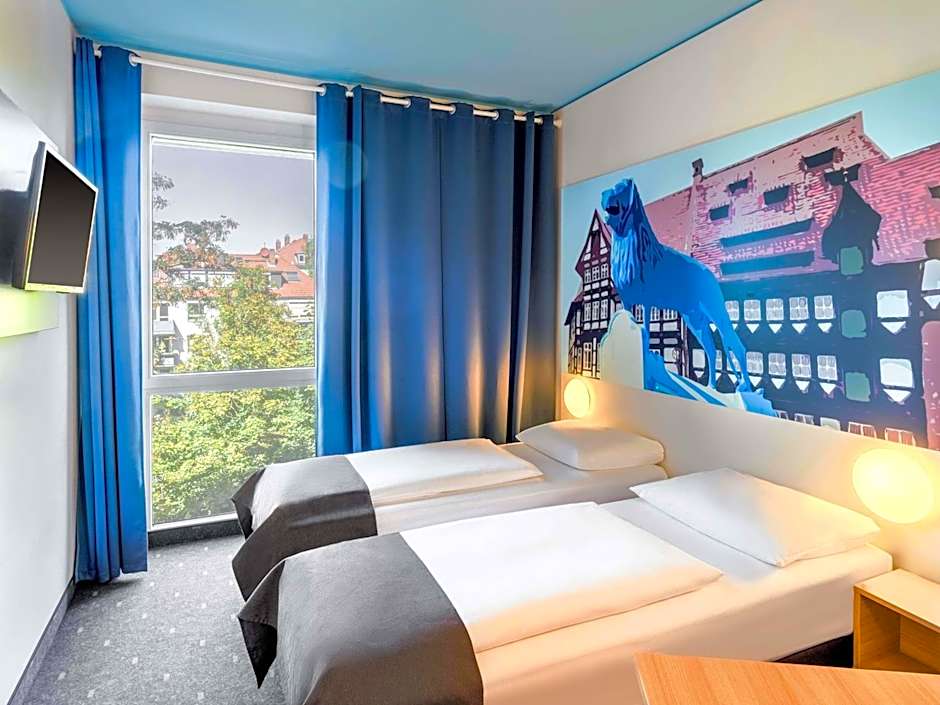 B&B Hotel Braunschweig-City