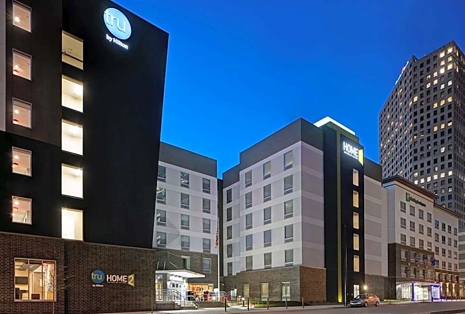 Tru By Hilton Milwaukee Downtown, WI