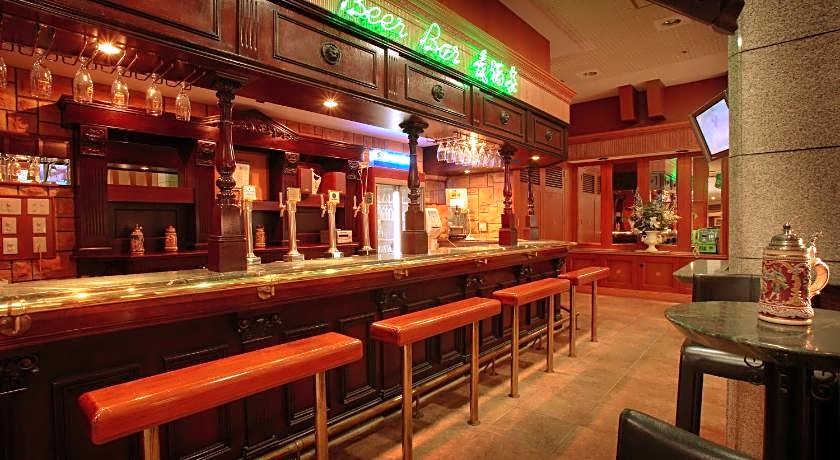 Kagaribinoyu Ryokusuitei