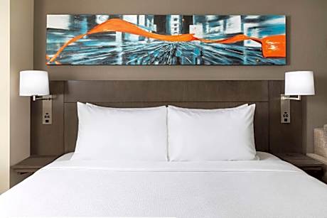 King Room with City View