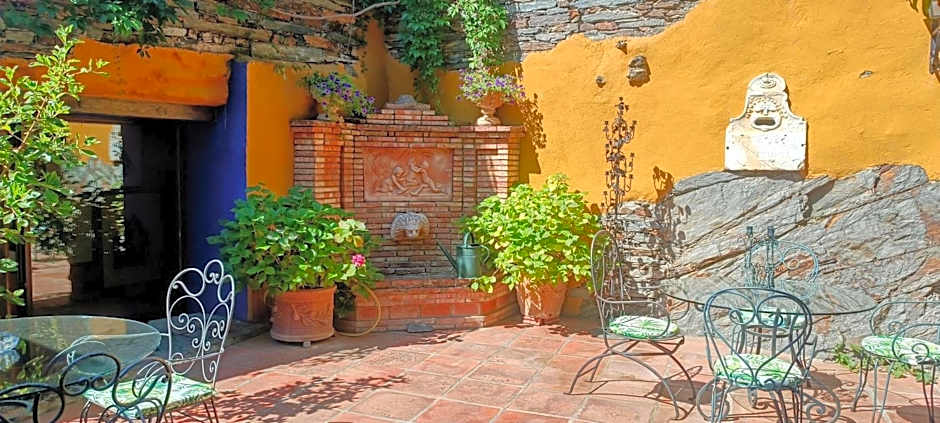 El Mirador de Las Jaras
