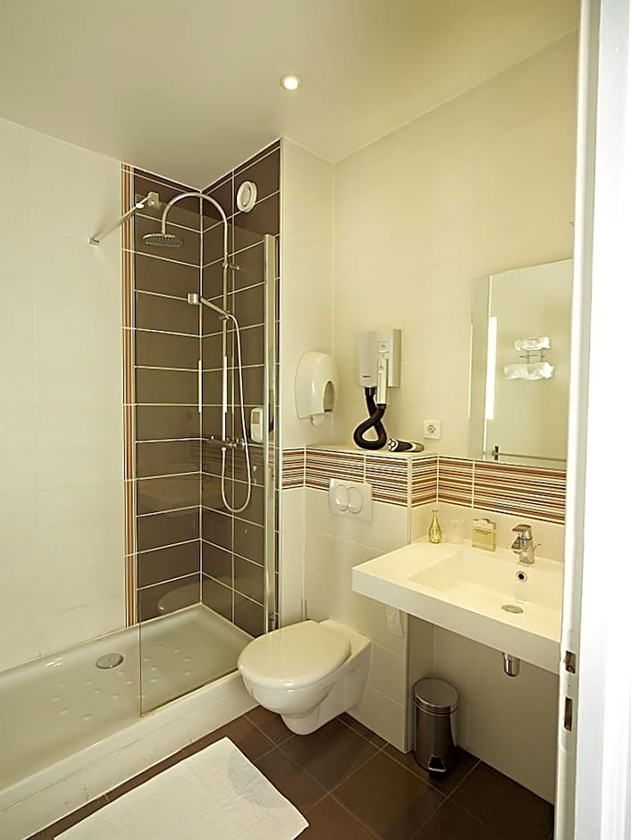 The Originals City, Hotel Continental, Poitiers (Inter-Hotel)