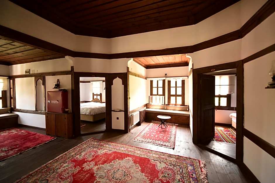 SARI KONAK Garden Otel Safranbolu
