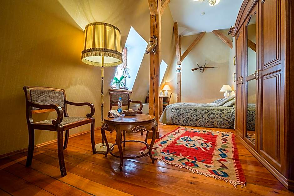 Shakespeare Boutique Hotel