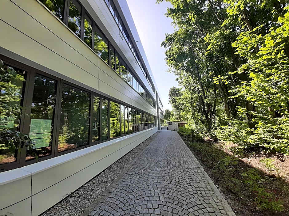 Hotel Garni Fischerfleck in Ismaning near Munich