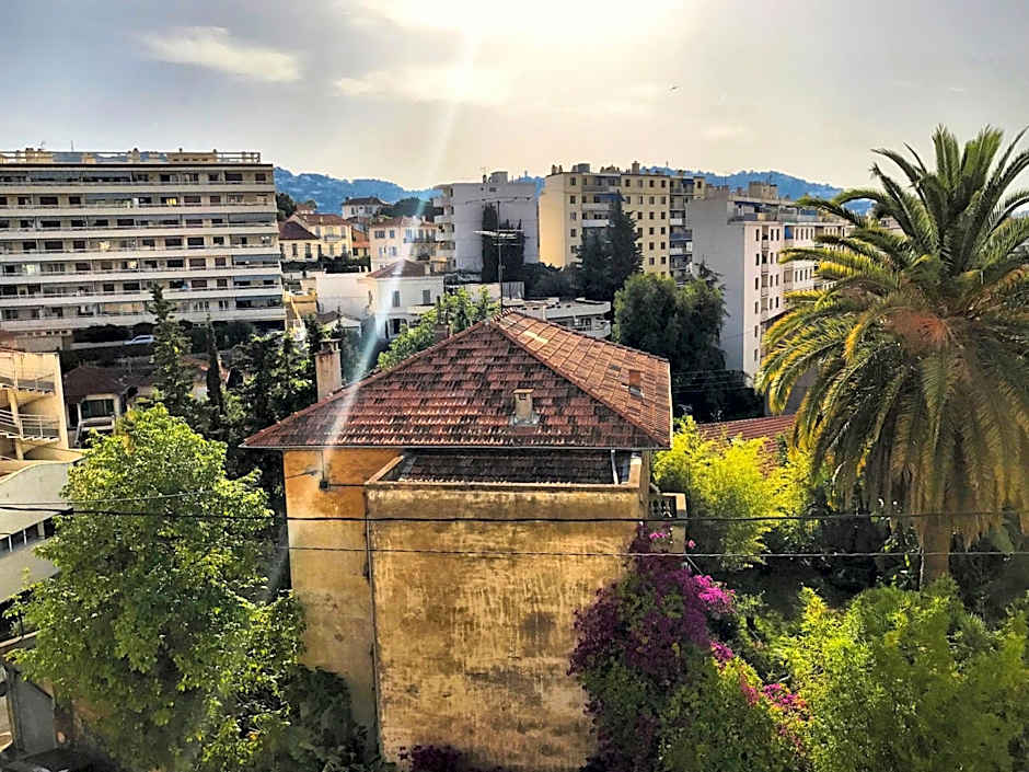 B&B Villa Du Roc Fleuri