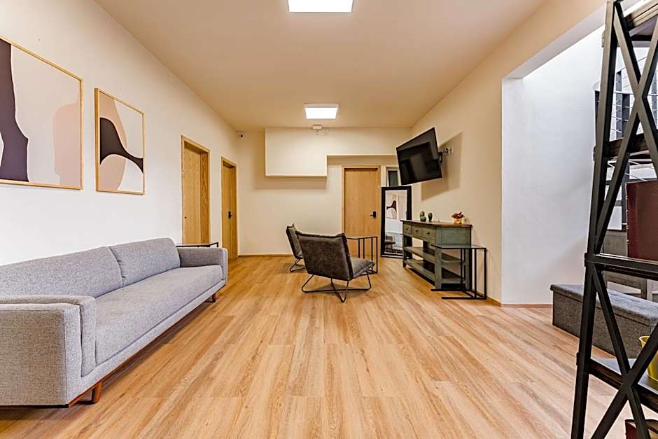 Escandon Suites by Escajal Rooms