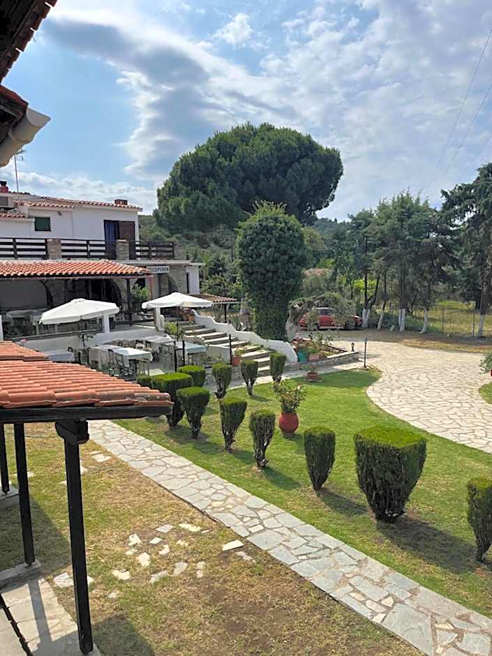 Hotel Paradise Ouranoupolis