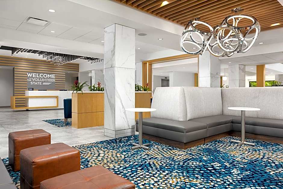 Hampton Inn By Hilton Knoxville-West At Cedar Bluff