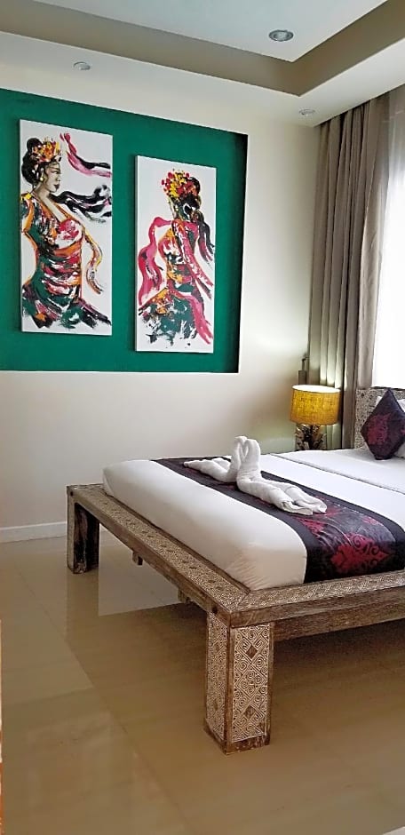 Villa Amidala, Waingapu