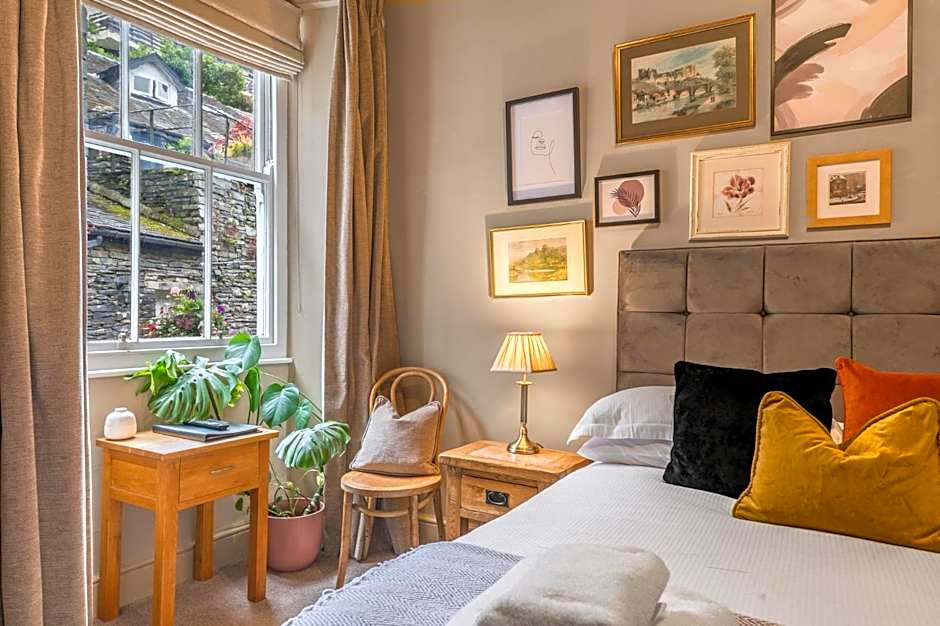 1869 - Room Only Boutique Townhouse