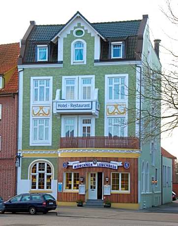 Hotel Münchner Löwenbräu