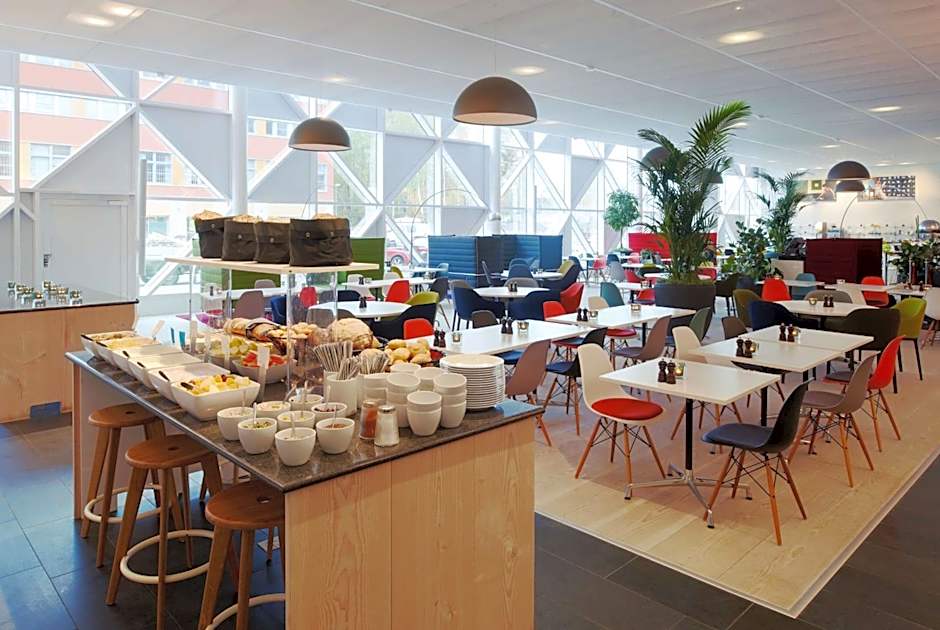 Scandic Victoria Tower