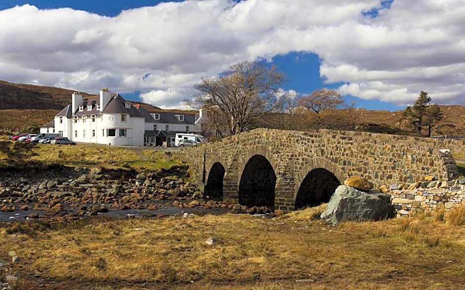 Sligachan Hotel