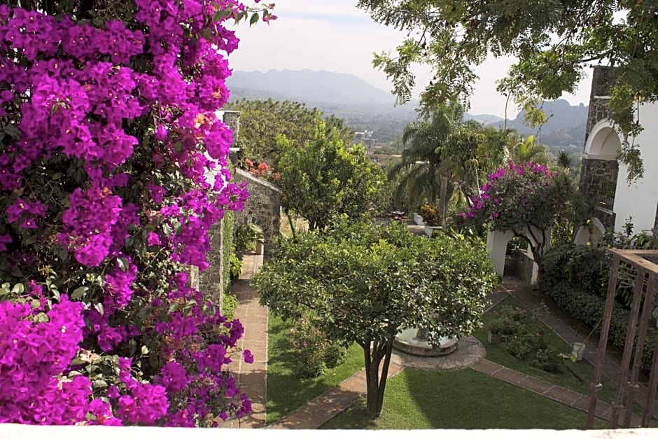 Posada del Tepozteco