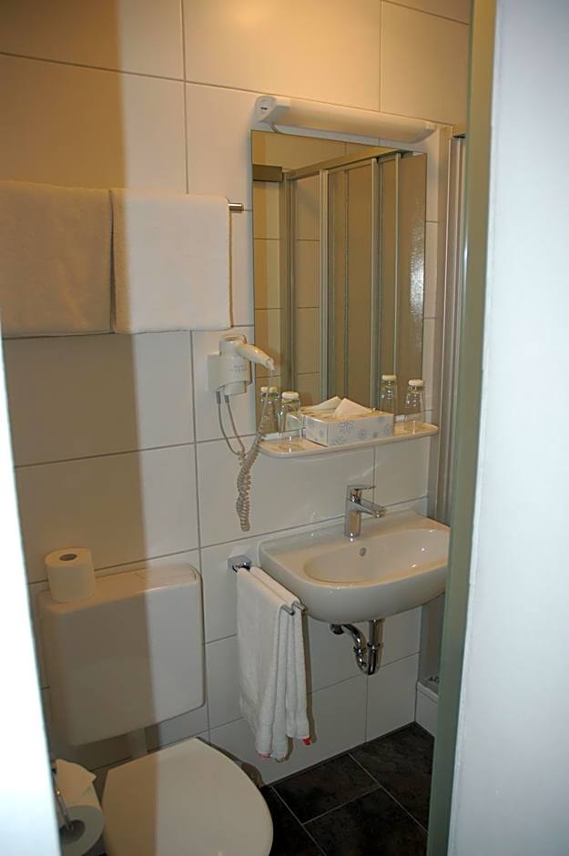 Hotel Kurfürst Garni