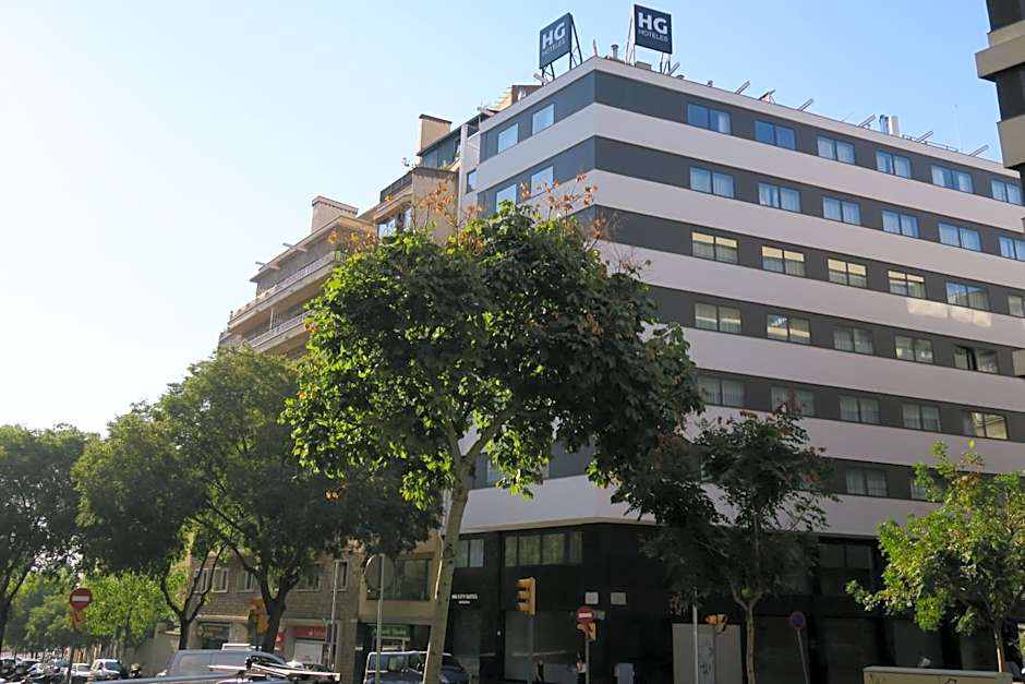 HG City Suites Barcelona