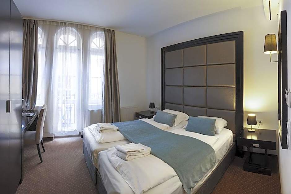 Bastion Hotel Budapest
